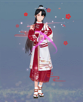 万福迎春男.gif
