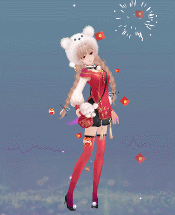 鼠兆丰年女.gif