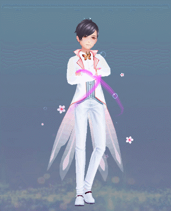 萤火之森男.gif