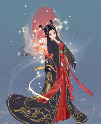 万里长歌女.gif