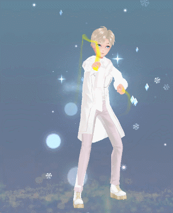白色恋歌男.gif